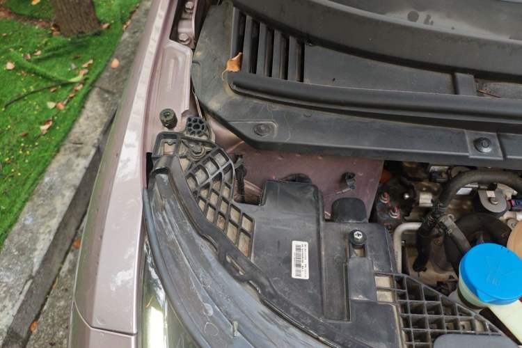 Used BYD Dolphin 2021 405 km Fashion Edition Engine Bay Right