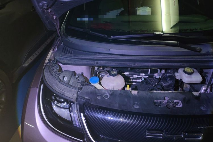 Used BYD Dolphin 2021 401km Knight Edition Engine Bay Right