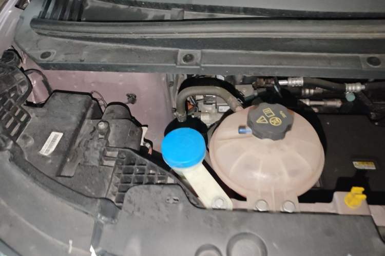 Used BYD Dolphin 2021 405 km Fashion Edition Engine Bay Right