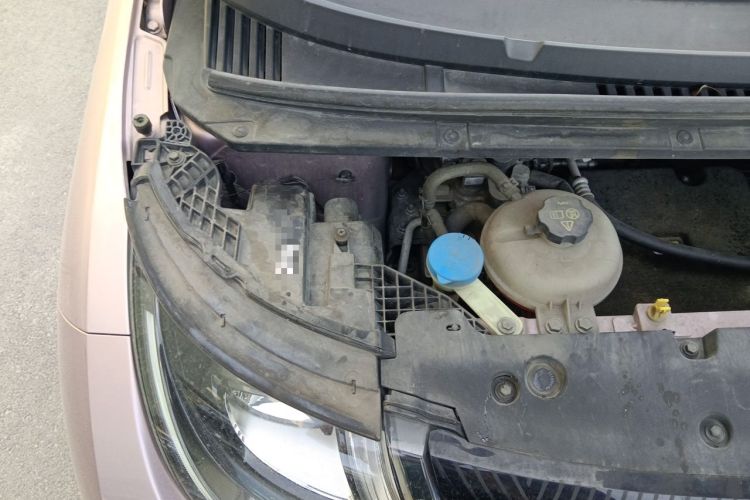 Used BYD Dolphin 2021 405 km Fashion Edition Engine Bay Right