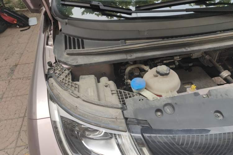 Used BYD Dolphin 2021 405 km Fashion Edition Engine Bay Right