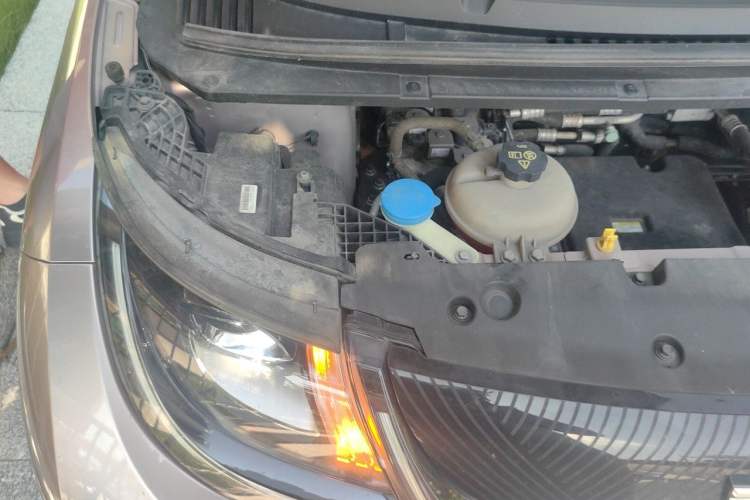 Used BYD Dolphin 2021 405 km Fashion Edition Engine Bay Right