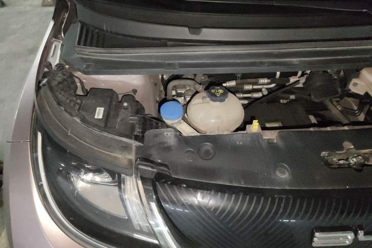 Used BYD Dolphin 2021 401km Knight Edition Engine Bay Right