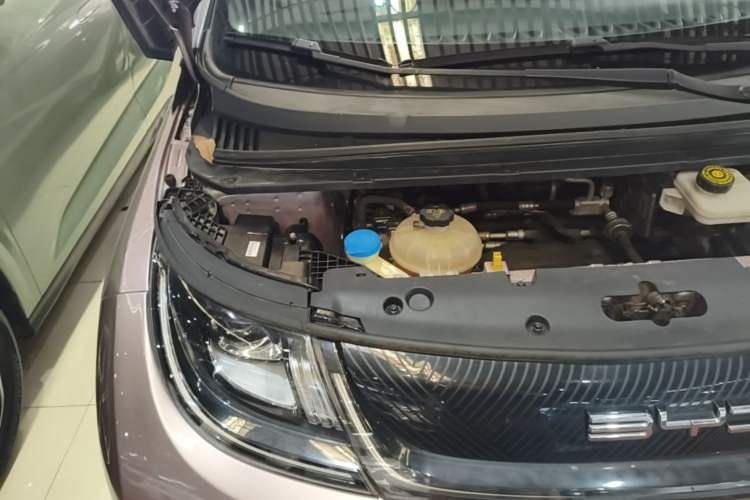 Used BYD Dolphin 2021 401km Knight Edition Engine Bay Right