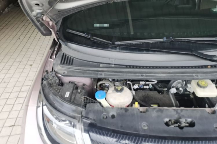 Used BYD Dolphin 2021 405 km Fashion Edition Engine Bay Right