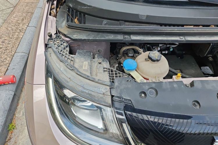 Used BYD Dolphin 2021 405 km Fashion Edition Engine Bay Right