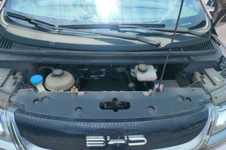 Used BYD Dolphin 2021 405 km Fashion Edition Engine Bay