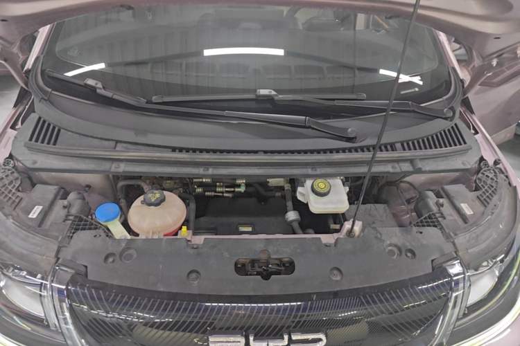 Used BYD Dolphin 2021 405 km Fashion Edition Engine Bay