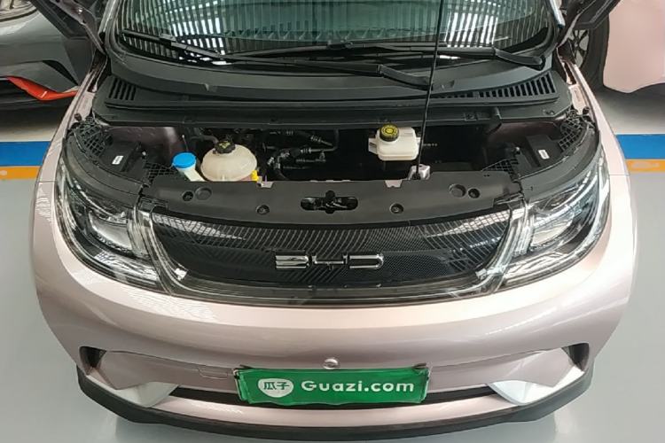 Used BYD Dolphin 2021 401km Knight Edition Engine Bay