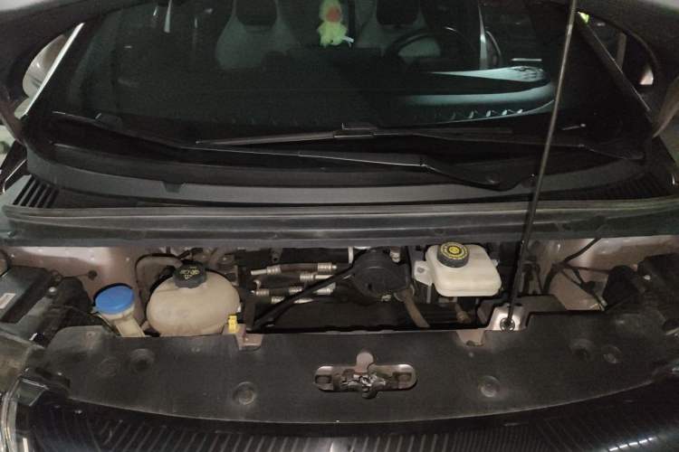 Used BYD Dolphin 2021 401km Knight Edition Engine Bay