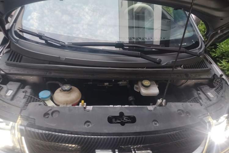 Used BYD Dolphin 2021 405 km Fashion Edition Engine Bay
