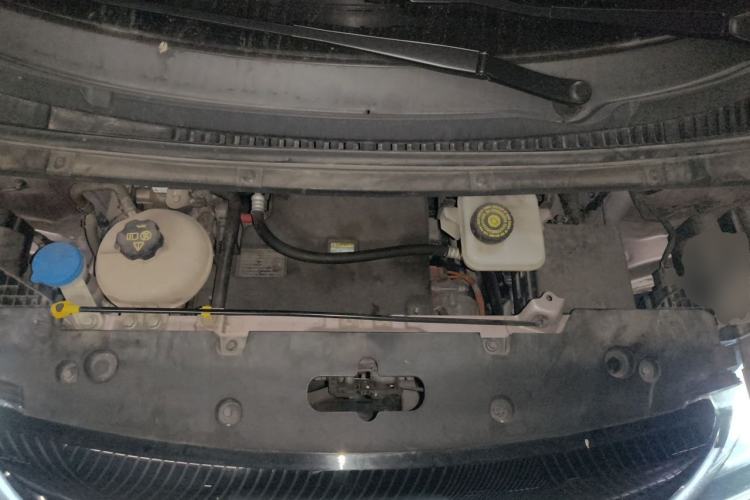 Used BYD Dolphin 2021 405 km Fashion Edition Engine Bay