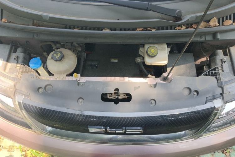 Used BYD Dolphin 2021 405 km Fashion Edition Engine Bay