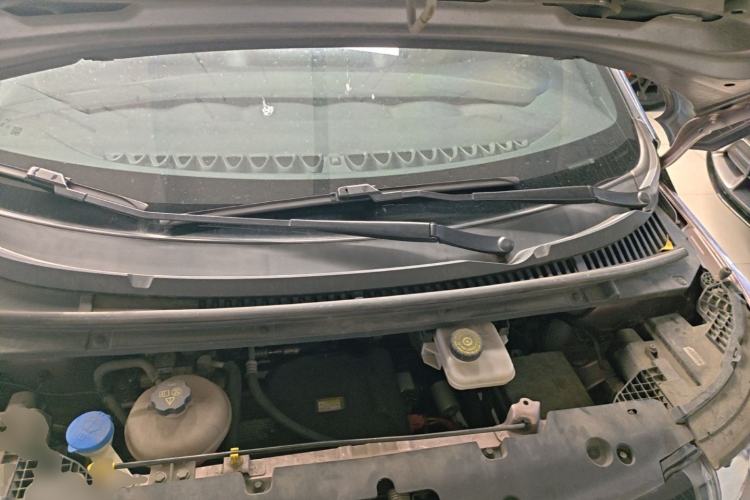 Used BYD Dolphin 2021 401km Knight Edition Engine Bay
