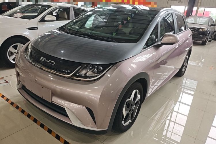 Used BYD Dolphin 2021 405 km Free Version Guazi used car, China used car export, Used car for sale, Used  cars, Cheapest cars for sale