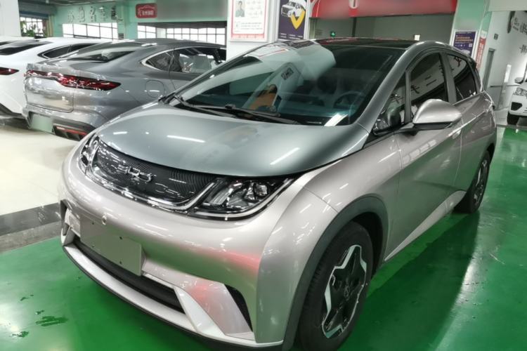 Used BYD Dolphin 2021 405 km Fashion Edition Guazi used car, China used car export, Used car for sale, Used cars, Cheapest cars for sale