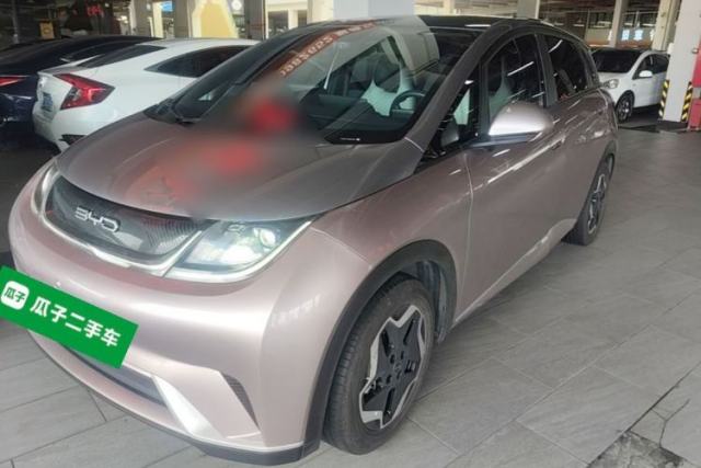 Used BYD Dolphin 2021 405 km Fashion Edition