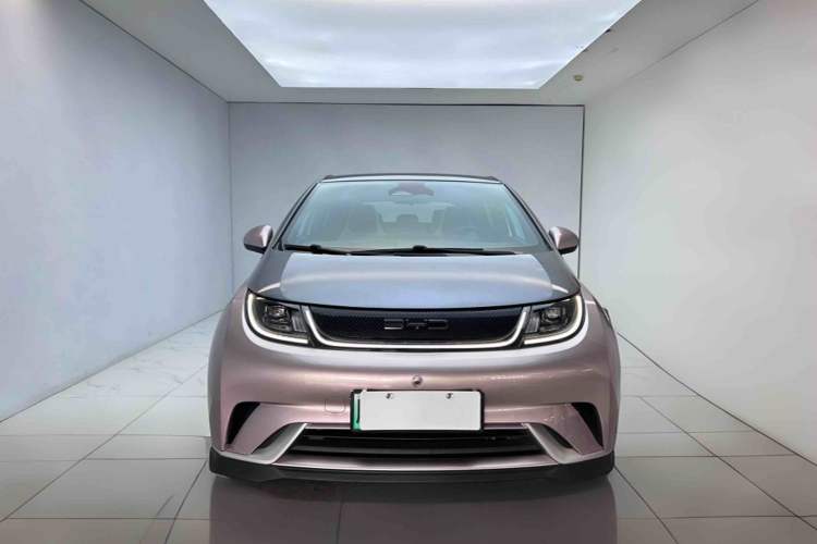 Used BYD Dolphin 2021 401km Knight Edition Exterior 1