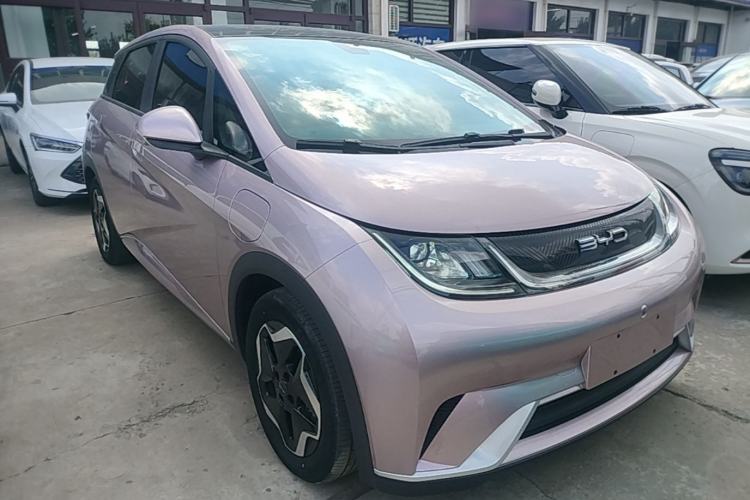 Used BYD Dolphin 2021 405 km Fashion Edition Exterior 1