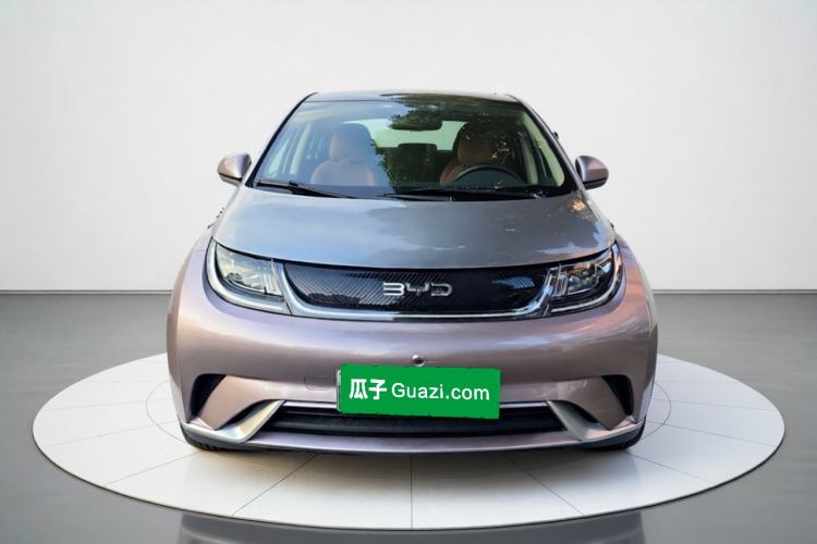 Used BYD Dolphin 2021 405 km Fashion Edition Exterior 1