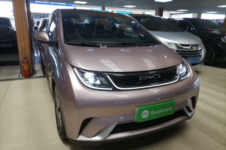 Used BYD Dolphin 2021 405 km Fashion Edition Exterior 1
