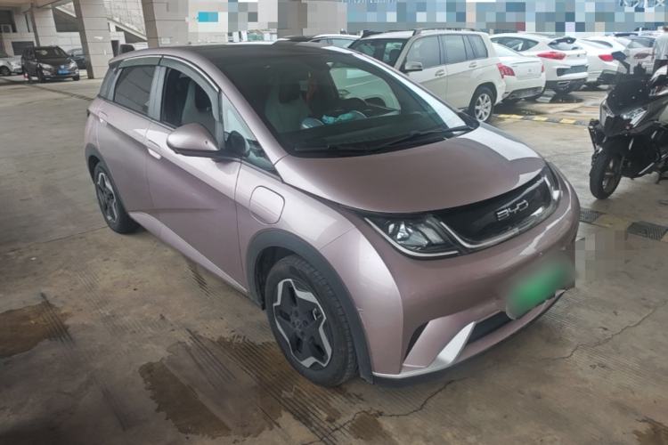 Used BYD Dolphin 2021 405 km Fashion Edition Exterior 1