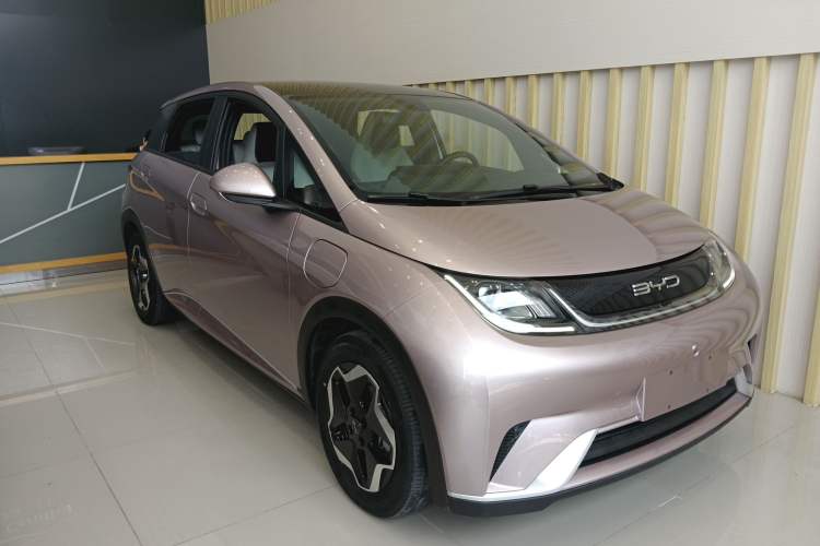 Used BYD Dolphin 2021 405 km Fashion Edition Exterior 1