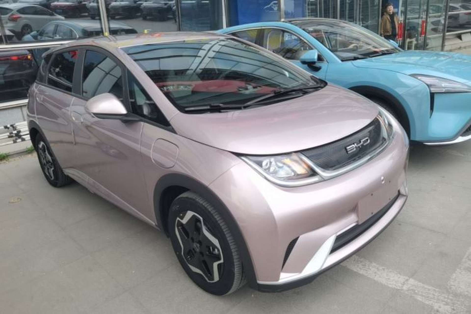 Used BYD Dolphin 2021 405 km Free Version Exterior 1