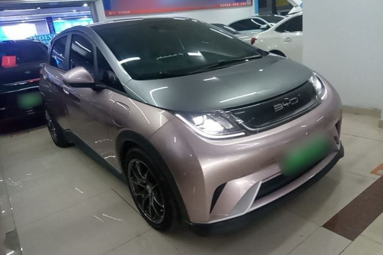 Used BYD Dolphin 2021 401km Knight Edition Exterior 1