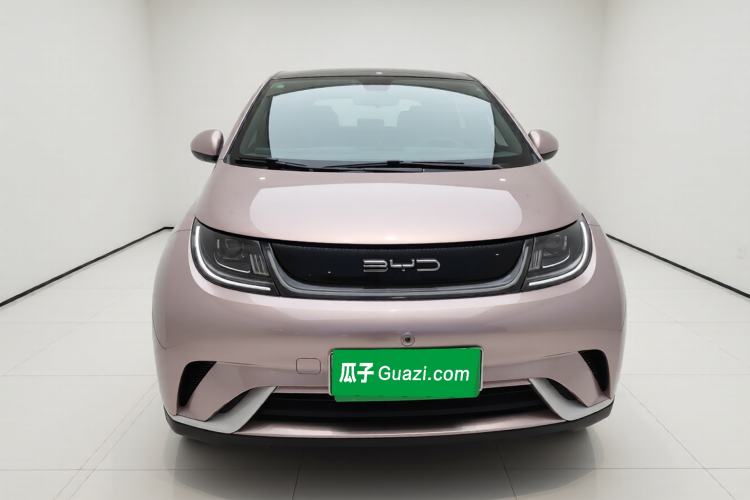 Used BYD Dolphin 2021 405 km Free Version Exterior 1