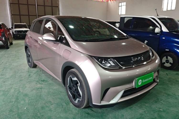 Used BYD Dolphin 2021 405 km Fashion Edition Exterior 1