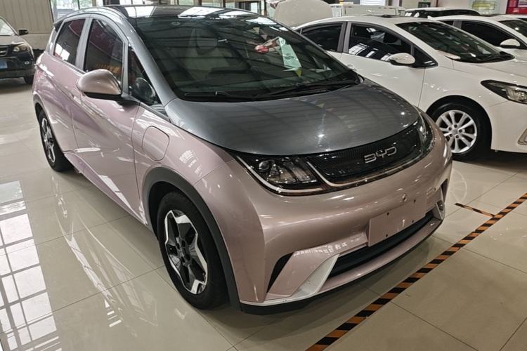 Used BYD Dolphin 2021 405 km Free Version Exterior 1