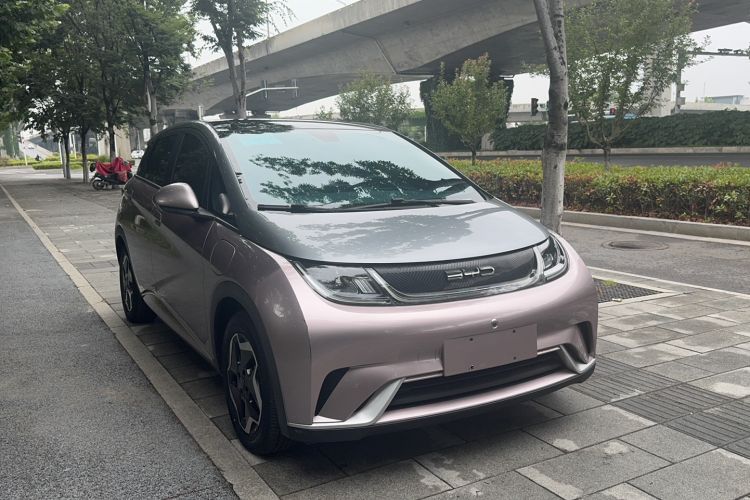 Used BYD Dolphin 2021 405 km Fashion Edition Exterior 1