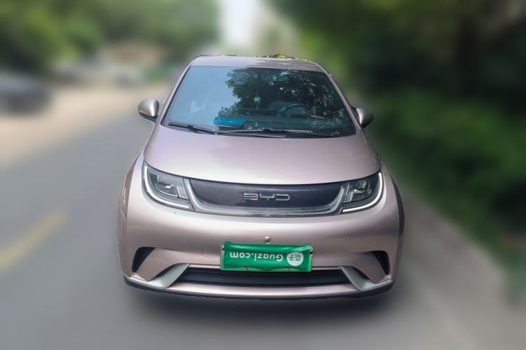 Used BYD Dolphin 2021 405 km Free Version Exterior 1