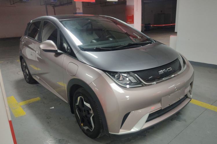 Used BYD Dolphin 2021 405 km Fashion Edition Exterior 1