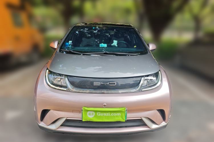 Used BYD Dolphin 2021 405 km Fashion Edition Exterior 1