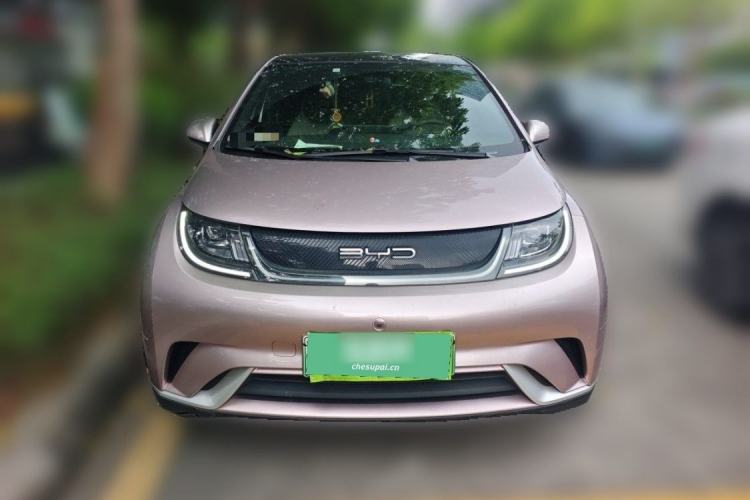Used BYD Dolphin 2021 405 km Fashion Edition Exterior 1