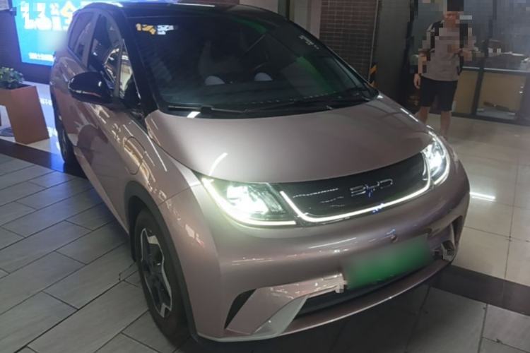Used BYD Dolphin 2021 405 km Fashion Edition Exterior 1