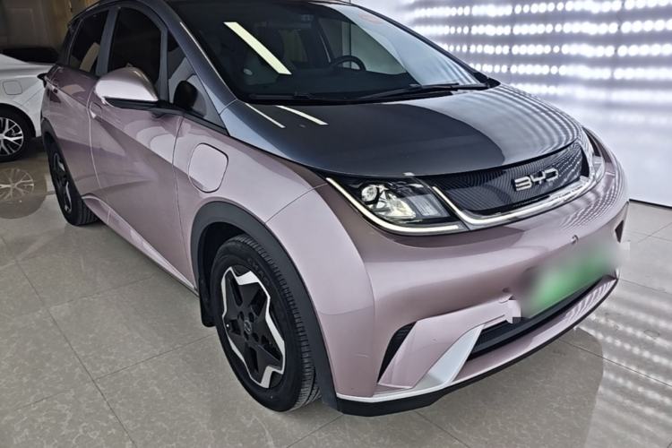 Used BYD Dolphin 2021 405 km Fashion Edition Exterior 1