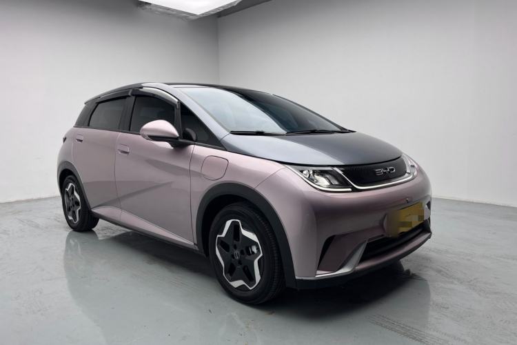 Used BYD Dolphin 2021 405 km Fashion Edition Exterior 1
