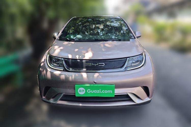 Used BYD Dolphin 2021 405 km Fashion Edition Exterior 1