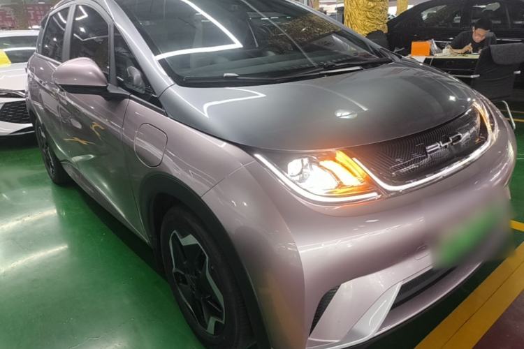 Used BYD Dolphin 2021 405 km Free Version Exterior 1
