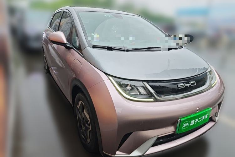 Used BYD Dolphin 2021 405 km Fashion Edition Exterior 1