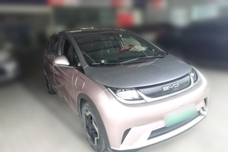 Used BYD Dolphin 2021 405 km Fashion Edition Exterior 1