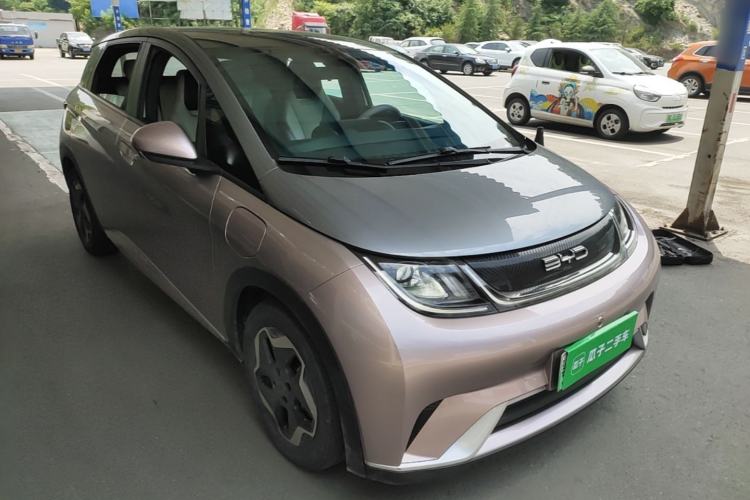 Used BYD Dolphin 2021 405 km Fashion Edition Exterior 1