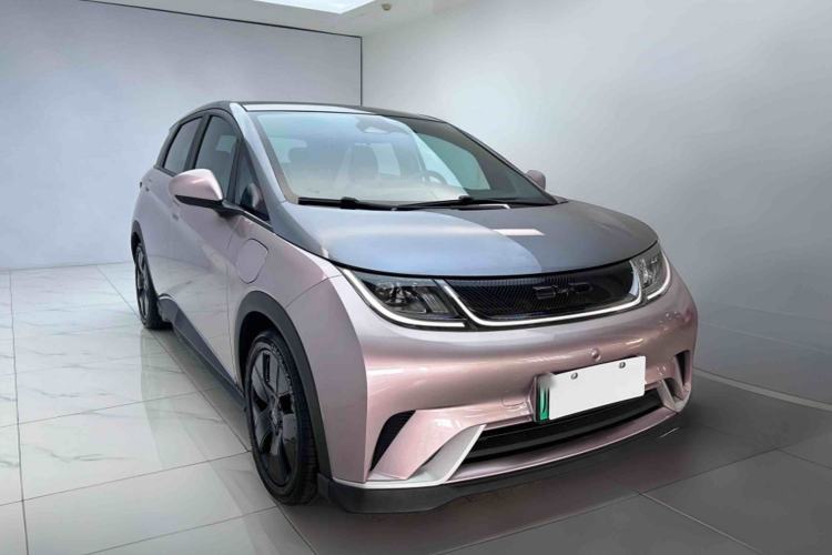 Used BYD Dolphin 2021 401km Knight Edition Exterior 2