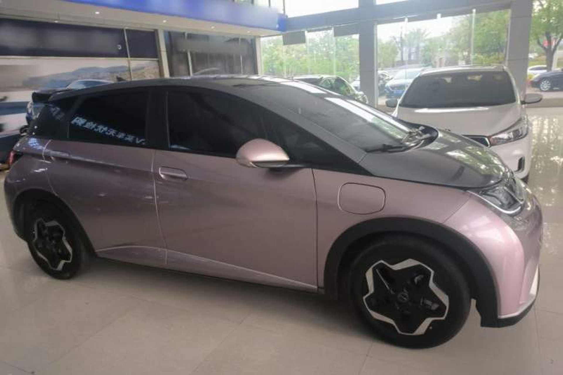 Used BYD Dolphin 2021 405 km Fashion Edition Exterior 2