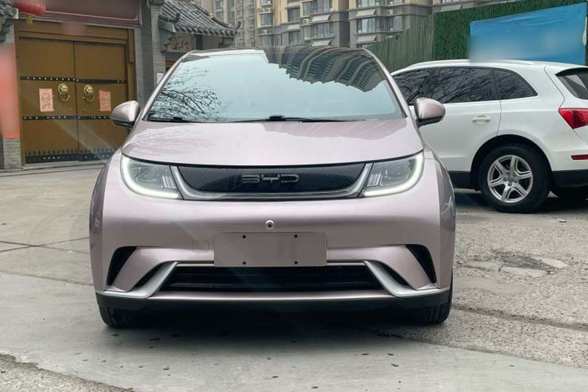 Used BYD Dolphin 2021 405 km Fashion Edition Exterior 2