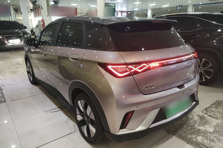 Used BYD Dolphin 2021 401km Knight Edition Exterior 2