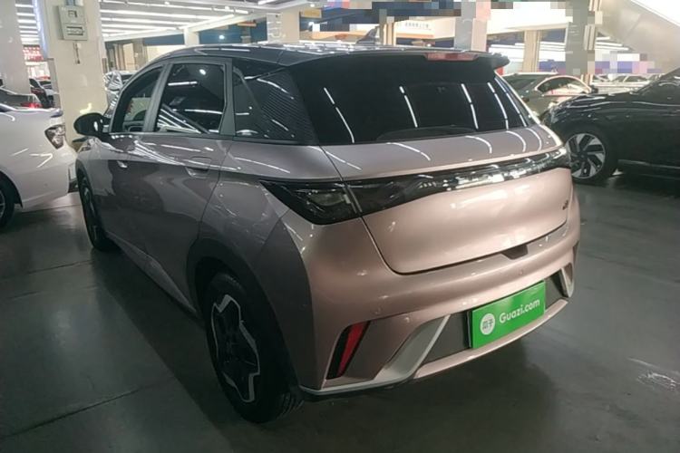Used BYD Dolphin 2021 405 km Fashion Edition Exterior 2